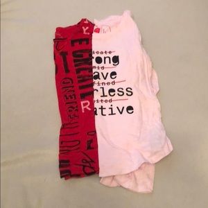 Girls GAPkids Ellen DeGeneres Shirts